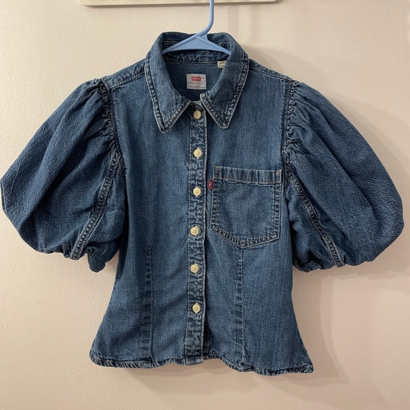 Levi’s blouse - Picture 1 of 4